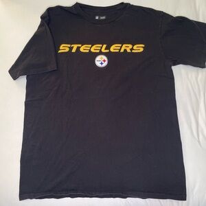 Steelers Black T-Shirt